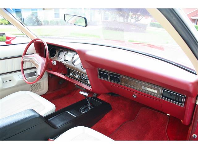 1978 Mercury Cougar (CC-963276) for sale in Lakeland, Florida