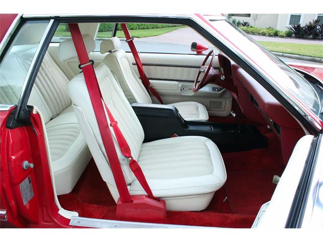 1978 Mercury Cougar (CC-963276) for sale in Lakeland, Florida