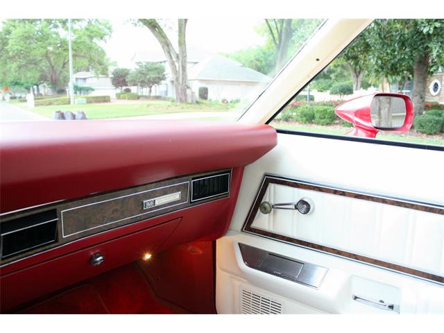 1978 Mercury Cougar (CC-963276) for sale in Lakeland, Florida