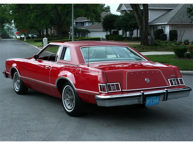 1978 Mercury Cougar (CC-963276) for sale in Lakeland, Florida