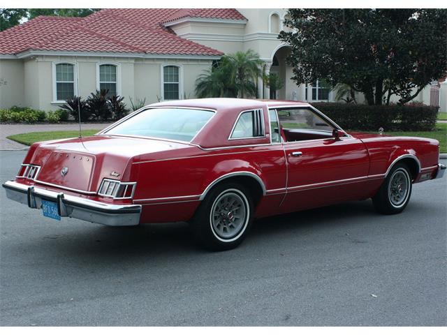 1978 Mercury Cougar (CC-963276) for sale in Lakeland, Florida