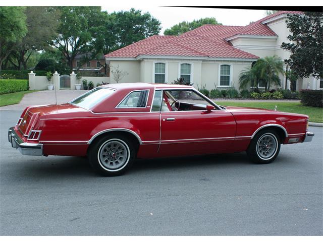 1978 Mercury Cougar (CC-963276) for sale in Lakeland, Florida