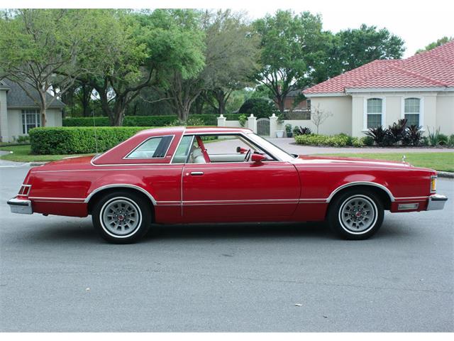 1978 Mercury Cougar (CC-963276) for sale in Lakeland, Florida