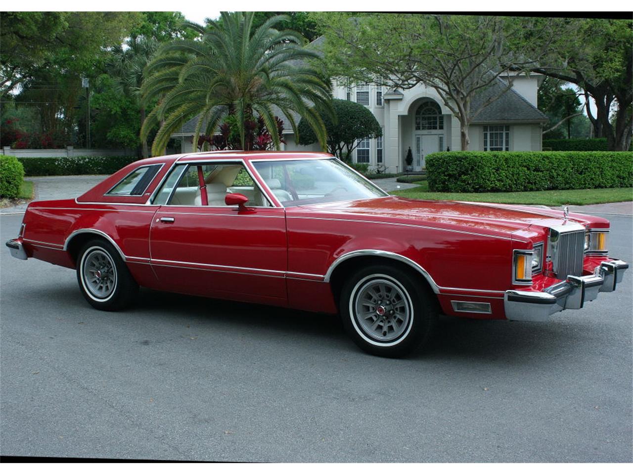 1978 Mercury Cougar for Sale CC963276