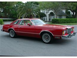 1978 Mercury Cougar (CC-963276) for sale in Lakeland, Florida