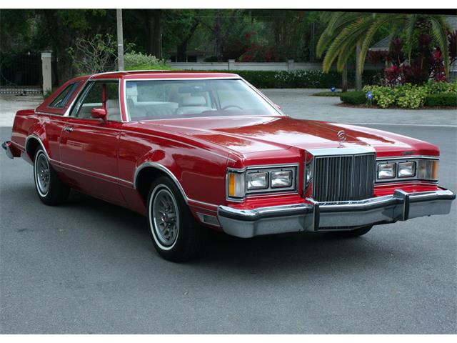 1978 Mercury Cougar (CC-963276) for sale in Lakeland, Florida
