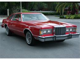 1978 Mercury Cougar (CC-963276) for sale in Lakeland, Florida