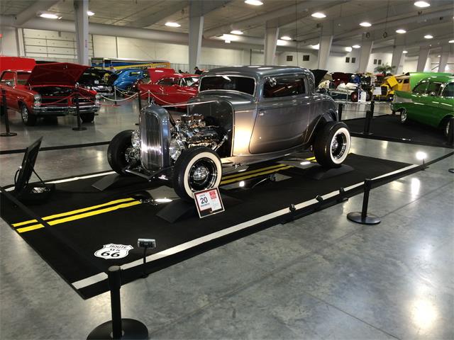 1932 Ford 3-Window Coupe (CC-963282) for sale in Columbus, Nebraska