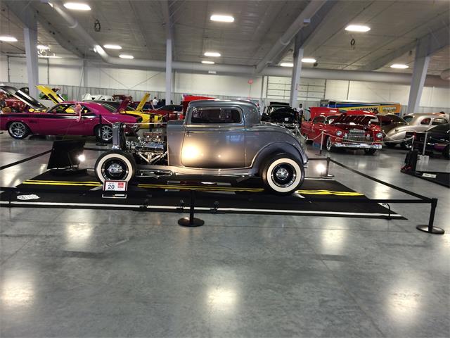 1932 Ford 3-Window Coupe (CC-963282) for sale in Columbus, Nebraska