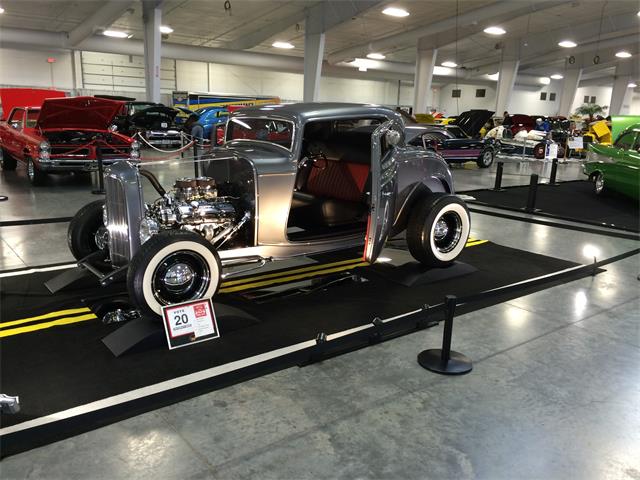 1932 Ford 3-Window Coupe (CC-963282) for sale in Columbus, Nebraska