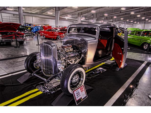 1932 Ford 3-Window Coupe (CC-963282) for sale in Columbus, Nebraska