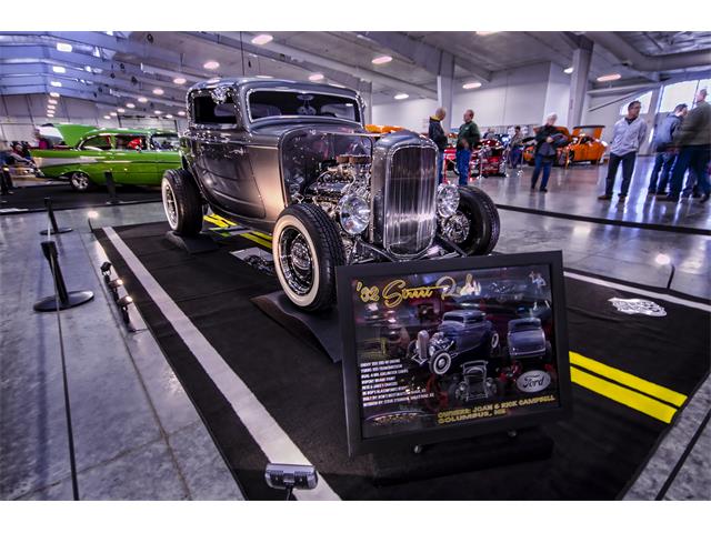 1932 Ford 3-Window Coupe (CC-963282) for sale in Columbus, Nebraska