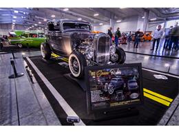 1932 Ford 3-Window Coupe (CC-963282) for sale in Columbus, Nebraska