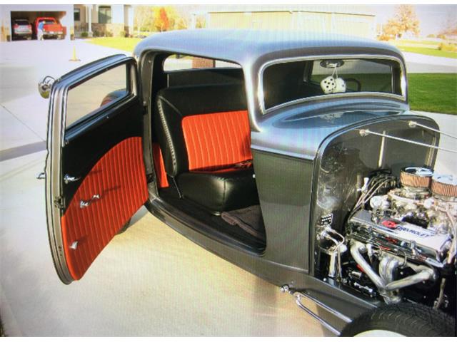 1932 Ford 3-Window Coupe (CC-963282) for sale in Columbus, Nebraska