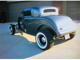 1932 Ford 3-Window Coupe (CC-963282) for sale in Columbus, Nebraska