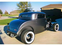1932 Ford 3-Window Coupe (CC-963282) for sale in Columbus, Nebraska