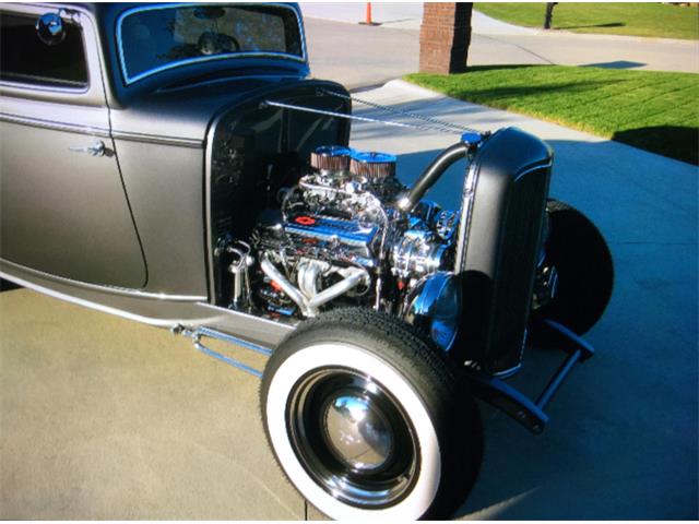 1932 Ford 3-Window Coupe (CC-963282) for sale in Columbus, Nebraska