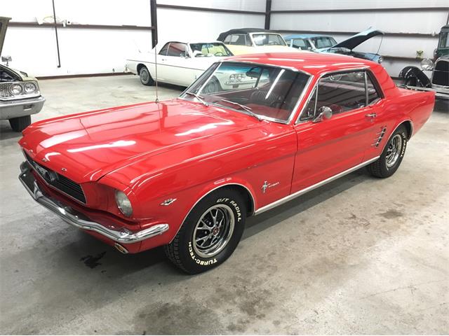 1966 Ford Mustang GT (CC-963287) for sale in Hartselle, Alabama
