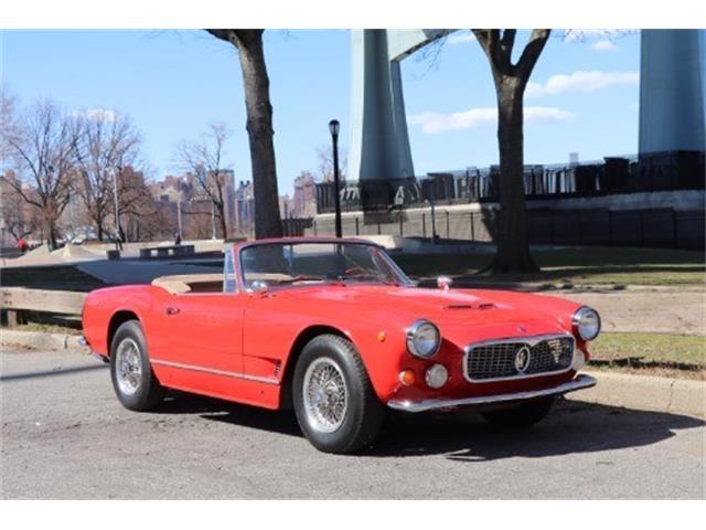 1962 Maserati 3500 (CC-963312) for sale in Astoria, New York