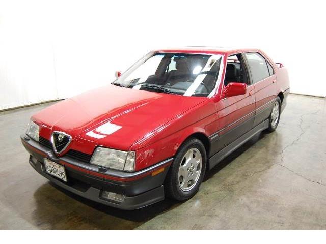 1991 Alfa Romeo Sport (CC-963313) for sale in Marietta, Georgia