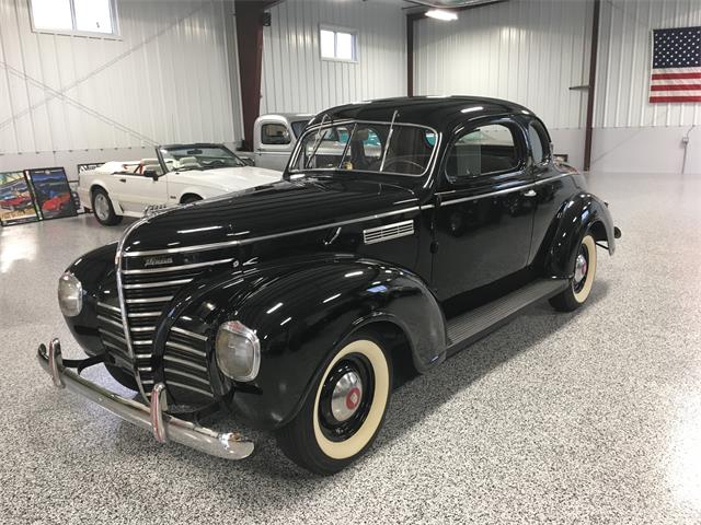 1939 Plymouth Business Coupe (CC-963341) for sale in Hamilton, Ohio