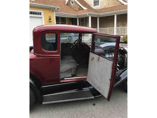 1930 Ford Model A (CC-963344) for sale in Westport , Massachusetts