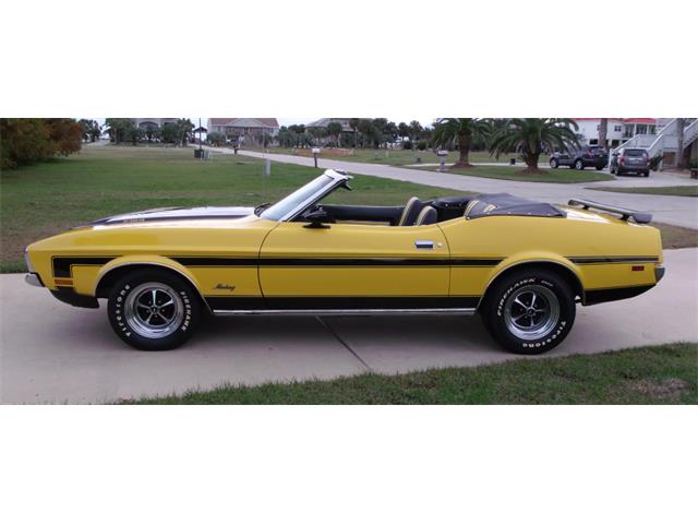 1972 Ford Mustang (CC-963349) for sale in SLIDELL, Louisiana