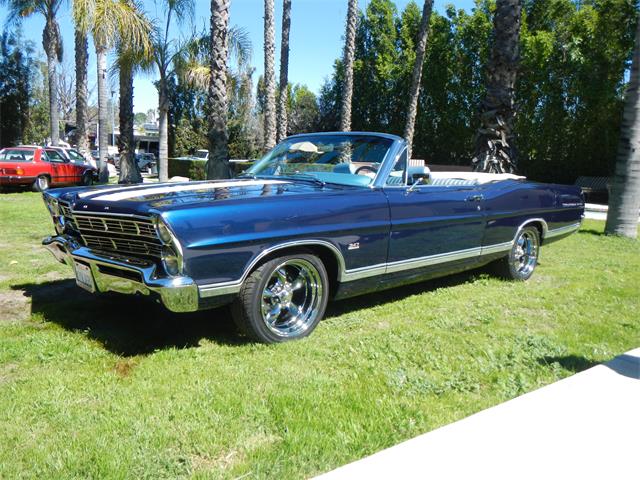 1967 Ford Galaxie 500 (CC-963368) for sale in Woodland Hills, California