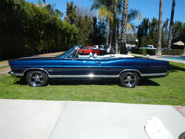 1967 Ford Galaxie 500 (CC-963368) for sale in Woodland Hills, California