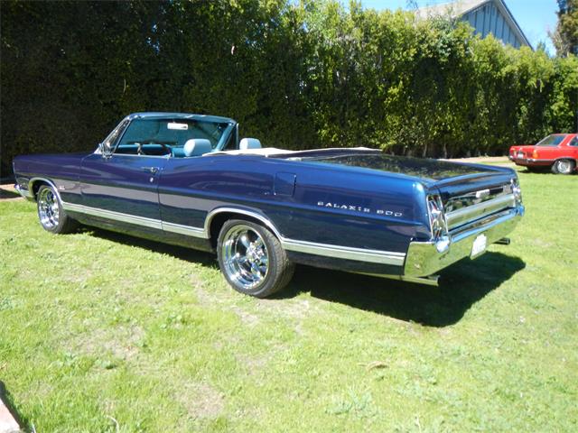 1967 Ford Galaxie 500 (CC-963368) for sale in Woodland Hills, California