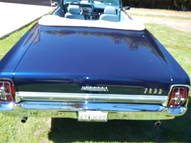 1967 Ford Galaxie 500 (CC-963368) for sale in Woodland Hills, California