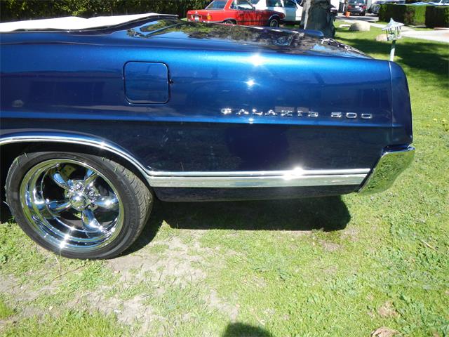 1967 Ford Galaxie 500 (CC-963368) for sale in Woodland Hills, California