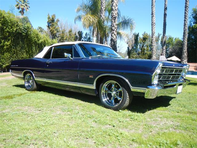 1967 Ford Galaxie 500 (CC-963368) for sale in Woodland Hills, California