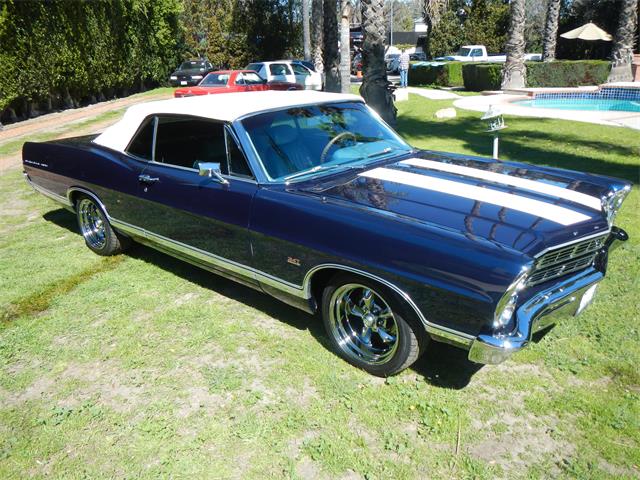 1967 Ford Galaxie 500 (CC-963368) for sale in Woodland Hills, California