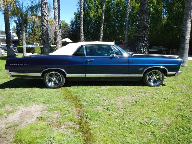 1967 Ford Galaxie 500 (CC-963368) for sale in Woodland Hills, California