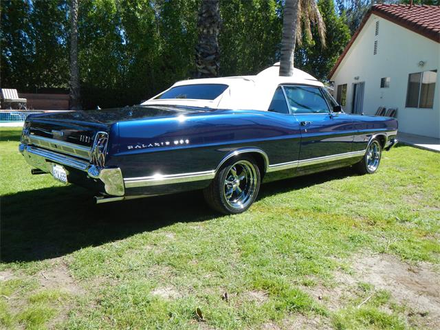 1967 Ford Galaxie 500 (CC-963368) for sale in Woodland Hills, California