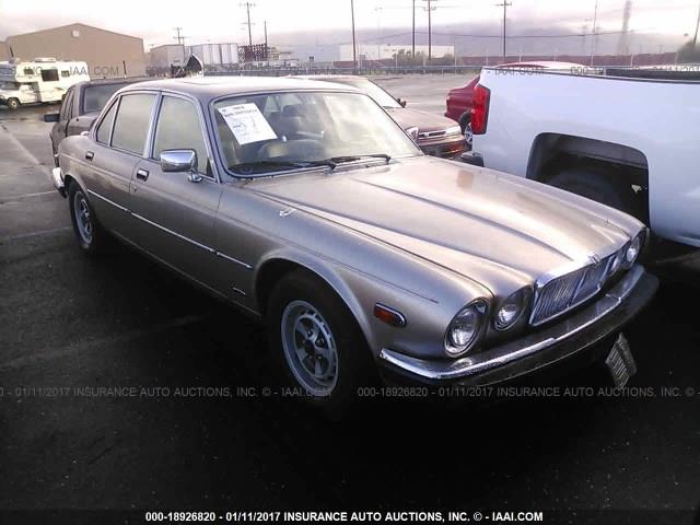 1987 Jaguar XJ6 (CC-960337) for sale in Helena, Montana