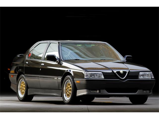1991 Alfa Romeo 164 (CC-963377) for sale in Boise, Idaho
