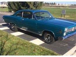 1967 Mercury Comet Caliente (CC-963379) for sale in South Bend, Indiana