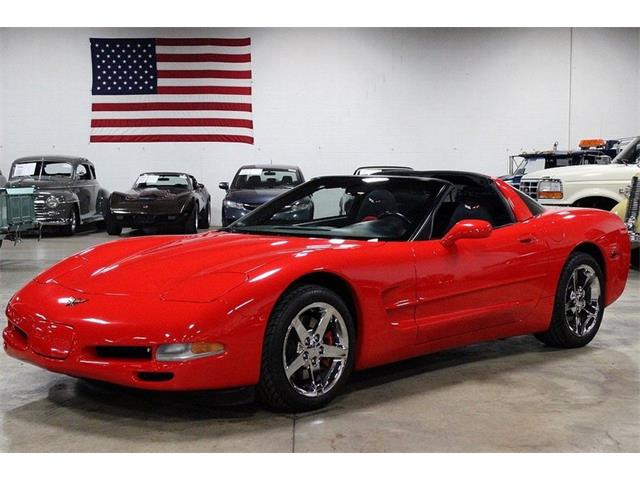 2001 Chevrolet Corvette (CC-963400) for sale in Kentwood, Michigan