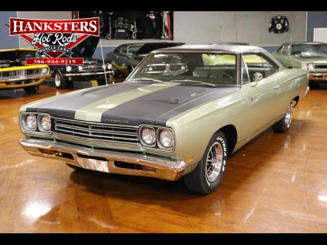 1969 Plymouth Road Runner (CC-963401) for sale in Indiana, Pennsylvania