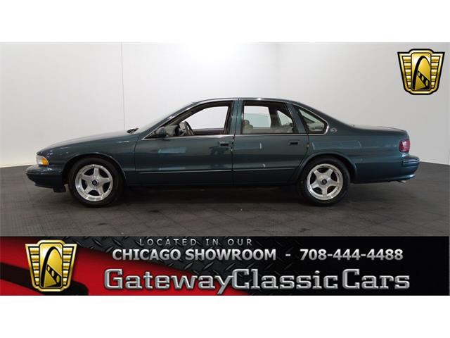 1996 Chevrolet Impala (CC-963417) for sale in Tinley Park, Illinois