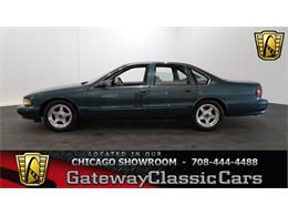 1996 Chevrolet Impala (CC-963417) for sale in Tinley Park, Illinois