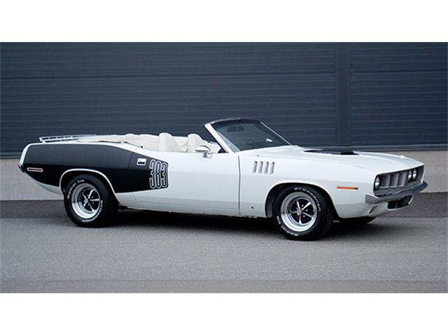 1971 Plymouth Barracuda (CC-963419) for sale in Fort Lauderdale, Florida