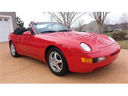 1995 Porsche 968 Convertible (CC-963425) for sale in Fort Lauderdale, Florida