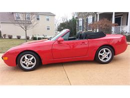 1995 Porsche 968 Convertible (CC-963425) for sale in Fort Lauderdale, Florida