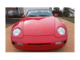 1995 Porsche 968 Convertible (CC-963425) for sale in Fort Lauderdale, Florida