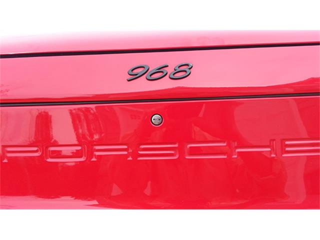 1995 Porsche 968 Convertible (CC-963425) for sale in Fort Lauderdale, Florida