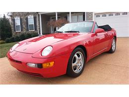 1995 Porsche 968 Convertible (CC-963425) for sale in Fort Lauderdale, Florida