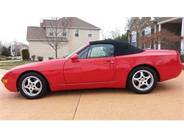 1995 Porsche 968 Convertible (CC-963425) for sale in Fort Lauderdale, Florida